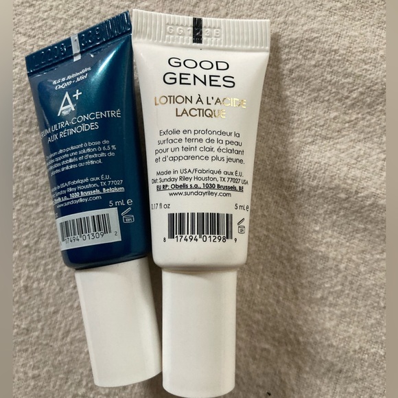 2 Pc - Sunday Riley Minis - Picture 4 of 4